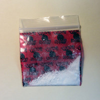 Cocaine Powder molecular scheme