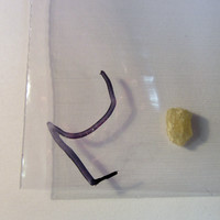 MDMA Rock molecular scheme
