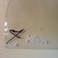 Ketamine Crystals molecular scheme