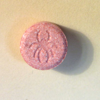 Pink Spider molecular scheme