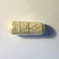 MDMA Capsule molecular scheme