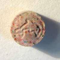 Pink Dolphin molecular scheme