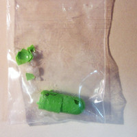 Green Capsule molecular scheme