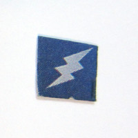 Lightning Bolt Blotter molecular scheme