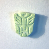 Transformer Autobot molecular scheme