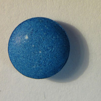 Blue Pill molecular scheme