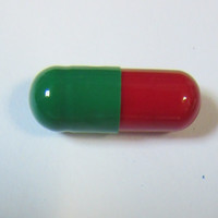 Anavar Capsule molecular scheme