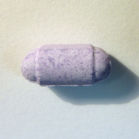 Purple Vitamin molecular scheme