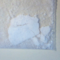 Cocaine molecular scheme