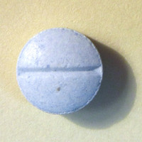 Chu Lee's Sleep Aid molecular scheme