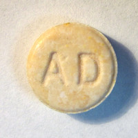 AD 30 Tablet molecular scheme