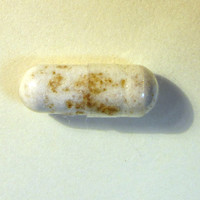 MDMA Capsule molecular scheme