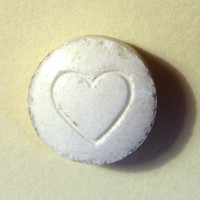 White Heart molecular scheme