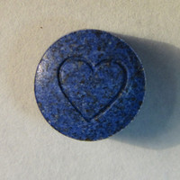 Blue Heart molecular scheme