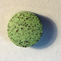 Green Lantern molecular scheme