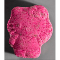 Hello Kitty molecular scheme