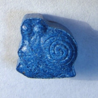 Blue XTC molecular scheme