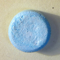 Blue Dots molecular scheme