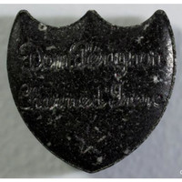 Black Dom Perignon molecular scheme