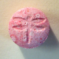 Pink Dragonfly molecular scheme