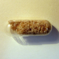 MDMA Capsule molecular scheme