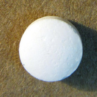 Buprenorphine Tablet molecular scheme