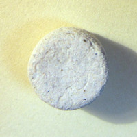 Ecstasy Tablet molecular scheme