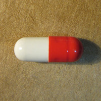 Red & White molecular scheme