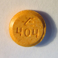 E 404 molecular scheme
