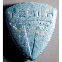 Tesla molecular scheme