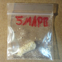 5-MAPB molecular scheme