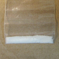 Ecstasy Powder molecular scheme