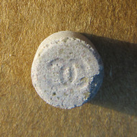 Purple Chanel molecular scheme