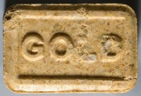 Gold molecular scheme