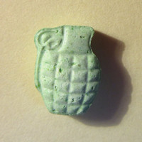 Green Grenade molecular scheme