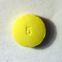 Valium molecular scheme