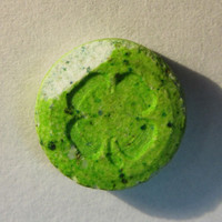 Green Leaf molecular scheme