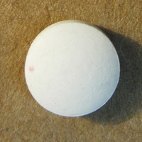 White Tablet molecular scheme