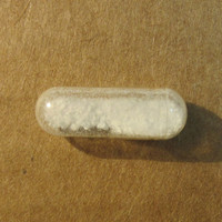 Cocaine molecular scheme