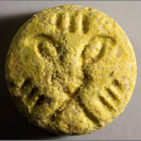 Yellow Tiger molecular scheme