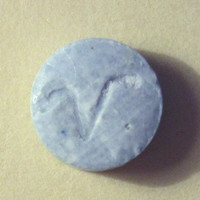 Blue Lady molecular scheme