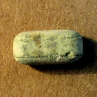 Green Caplet molecular scheme