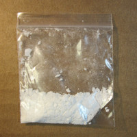 Alprazolam Powder molecular scheme