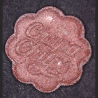 Chupa Chups molecular scheme