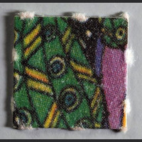 Blotter molecular scheme