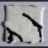 LSD Blotter molecular scheme