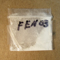 Fentanyl molecular scheme