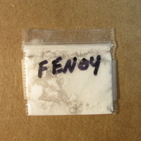 3-Methylfentanyl molecular scheme