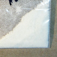 Butyrfentanyl molecular scheme