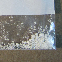 Unknown powder molecular scheme